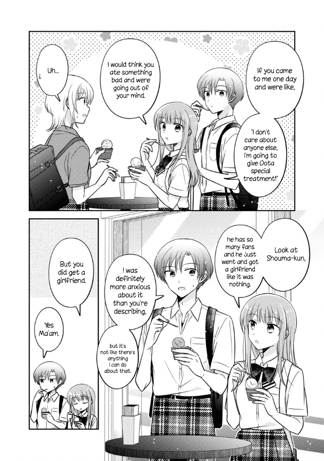 Oshibana! Chapter 47 page 8 - Chapter 47