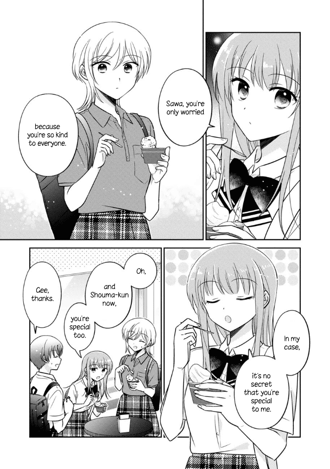 Oshibana! Chapter 47 page 9 - Chapter 47