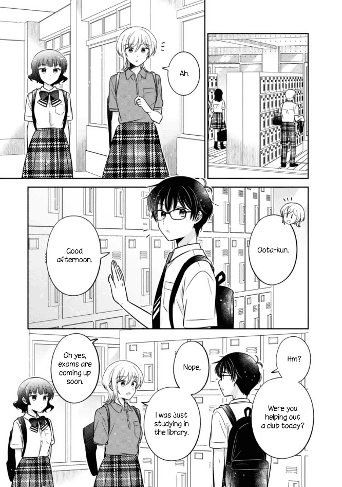 Oshibana! Chapter 48 page 13 - Chapter 48