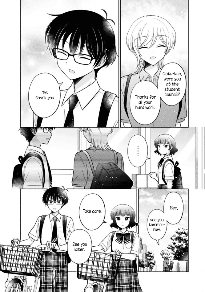 Oshibana! Chapter 48 page 14 - Chapter 48