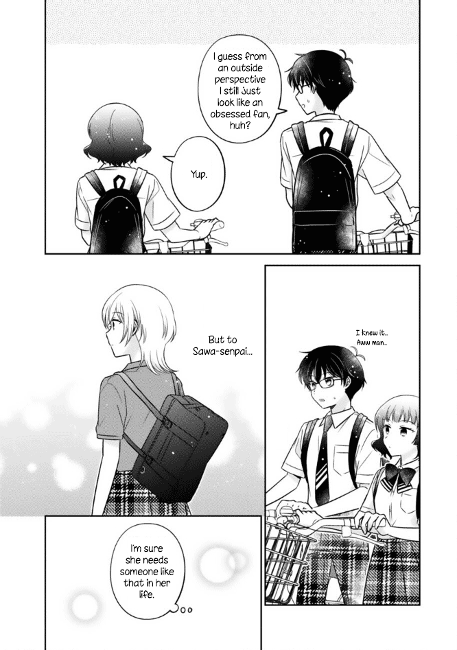 Oshibana! Chapter 48 page 16 - Chapter 48