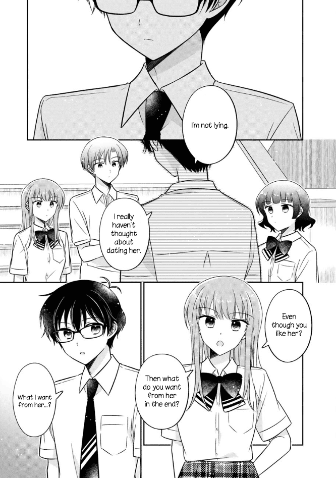 Oshibana! Chapter 49 page 13 - Chapter 49