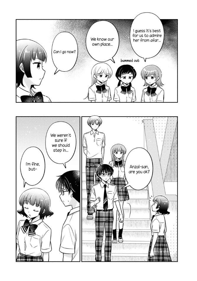Oshibana! Chapter 49 page 7 - Chapter 49