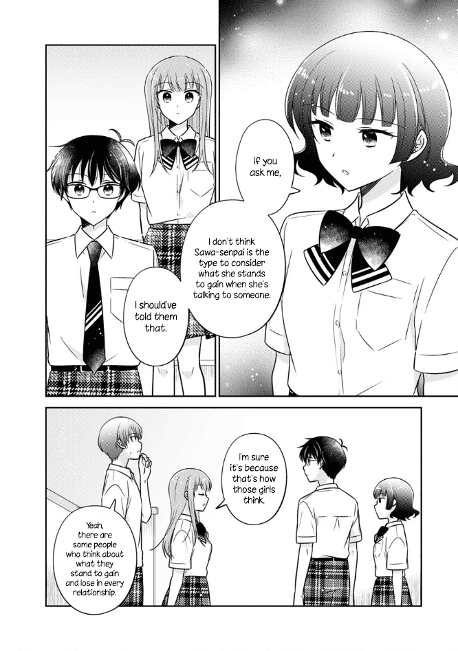 Oshibana! Chapter 49 page 8 - Chapter 49