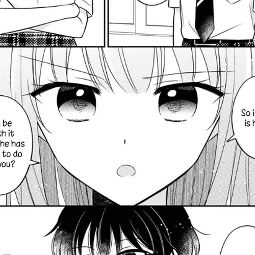 Oshibana! Chapter 49 cover