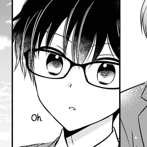 Oshibana! Chapter 5 cover
