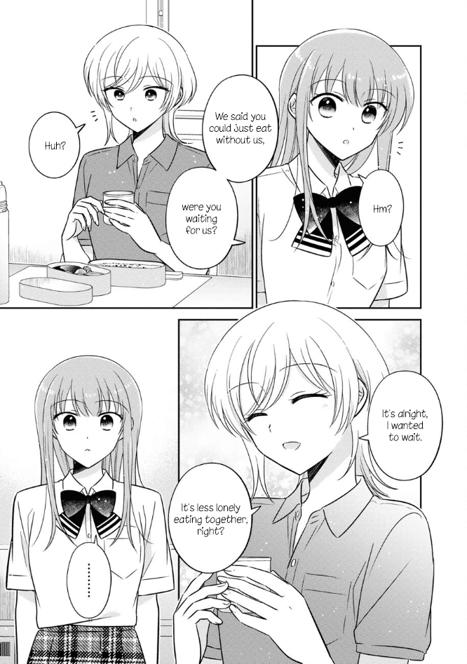 Oshibana! Chapter 50 page 13 - Chapter 50