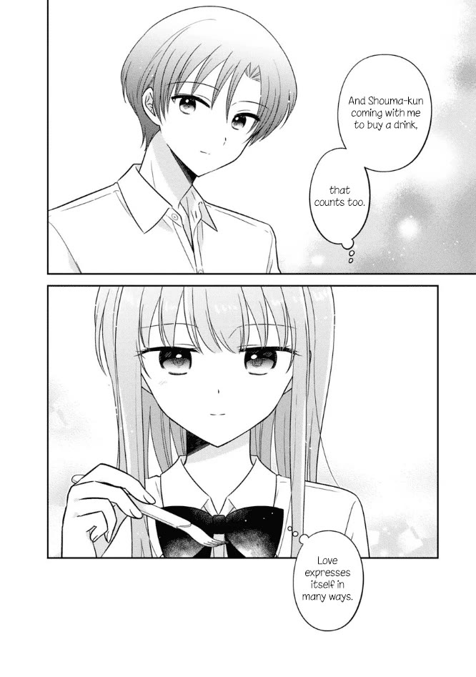 Oshibana! Chapter 50 page 16 - Chapter 50