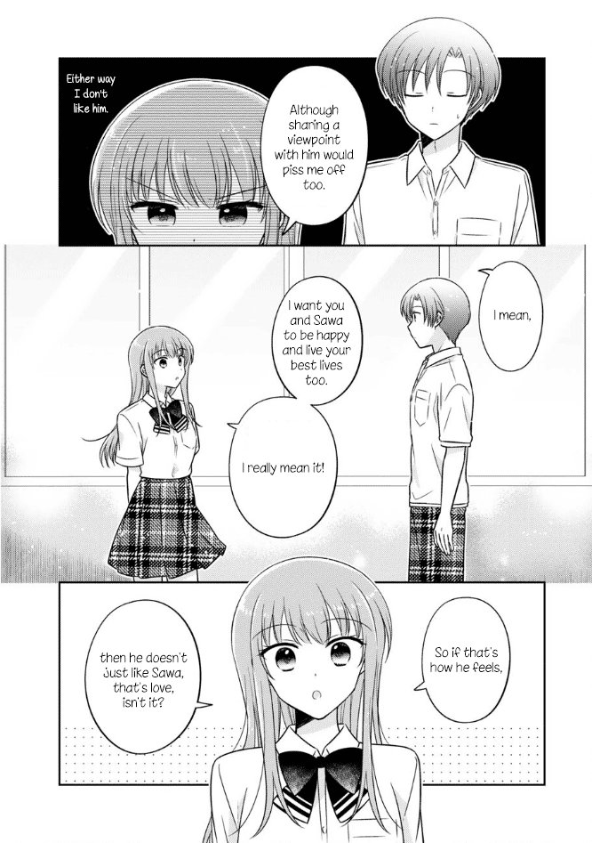 Oshibana! Chapter 50 page 6 - Chapter 50