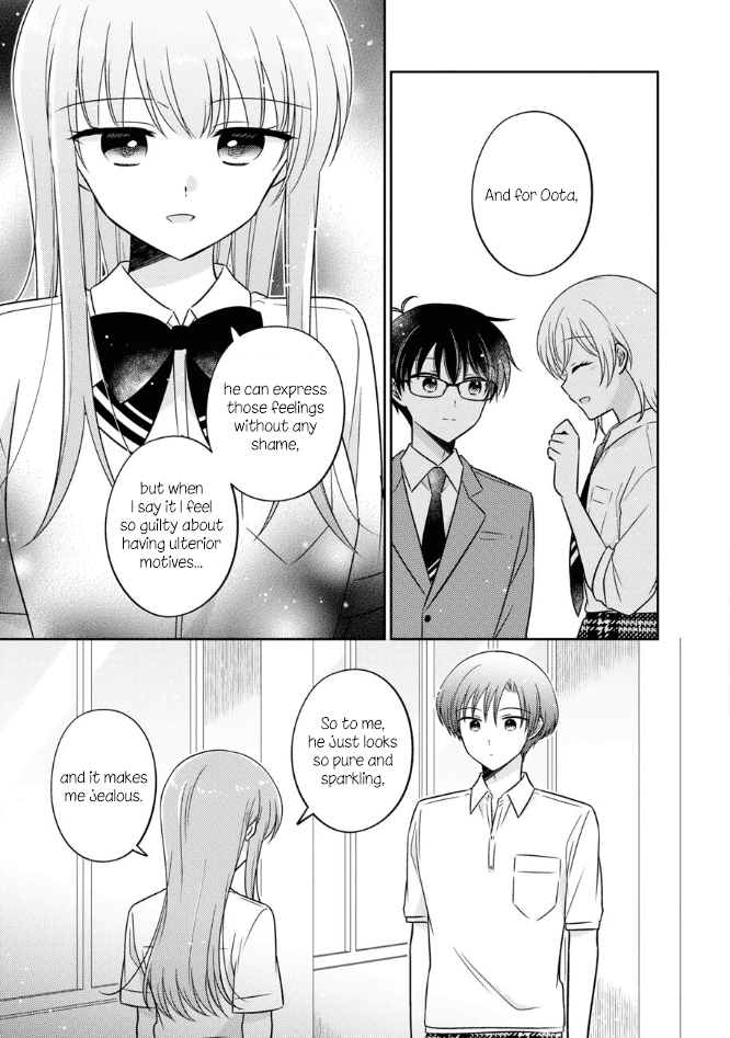 Oshibana! Chapter 50 page 7 - Chapter 50