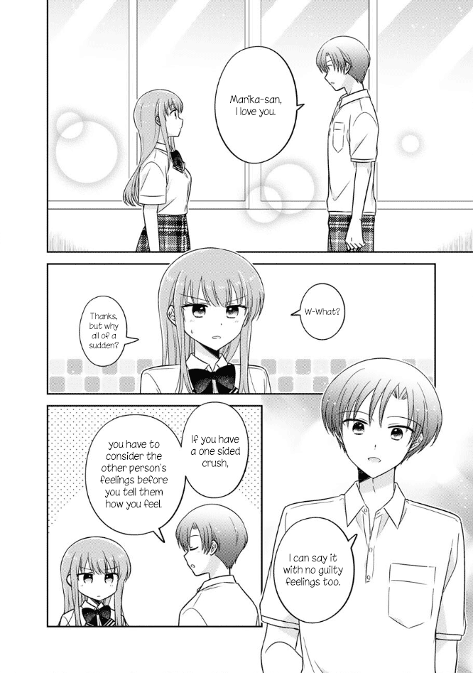 Oshibana! Chapter 50 page 8 - Chapter 50