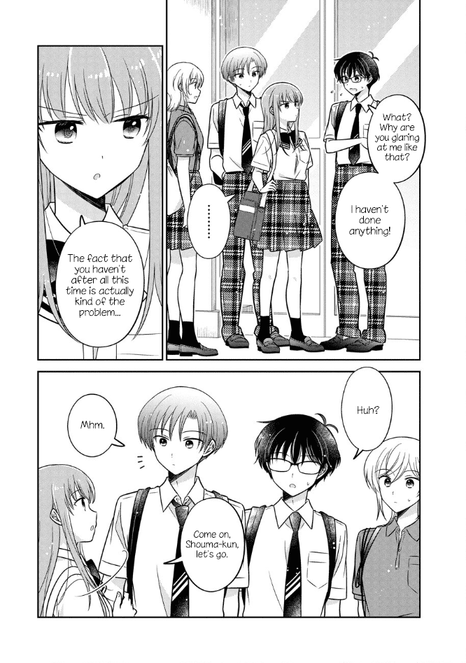 Oshibana! Chapter 51 page 13 - Chapter 51