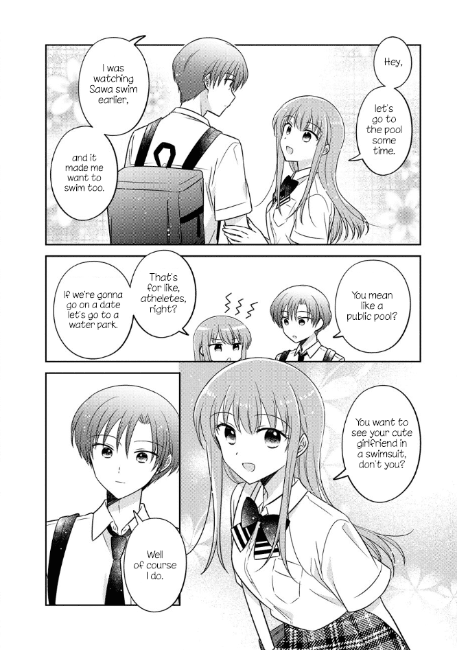 Oshibana! Chapter 51 page 14 - Chapter 51