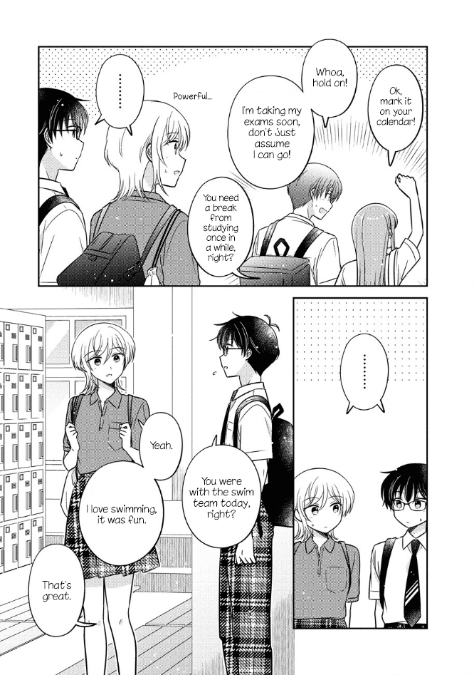 Oshibana! Chapter 51 page 15 - Chapter 51