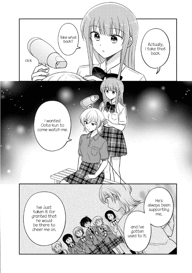 Oshibana! Chapter 51 page 6 - Chapter 51