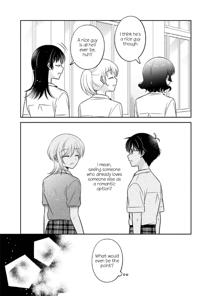 Oshibana! Chapter 52 page 16 - Chapter 52