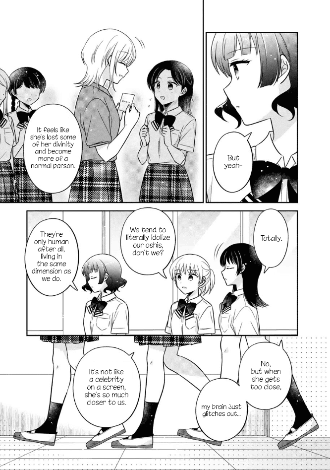 Oshibana! Chapter 52 page 3 - Chapter 52