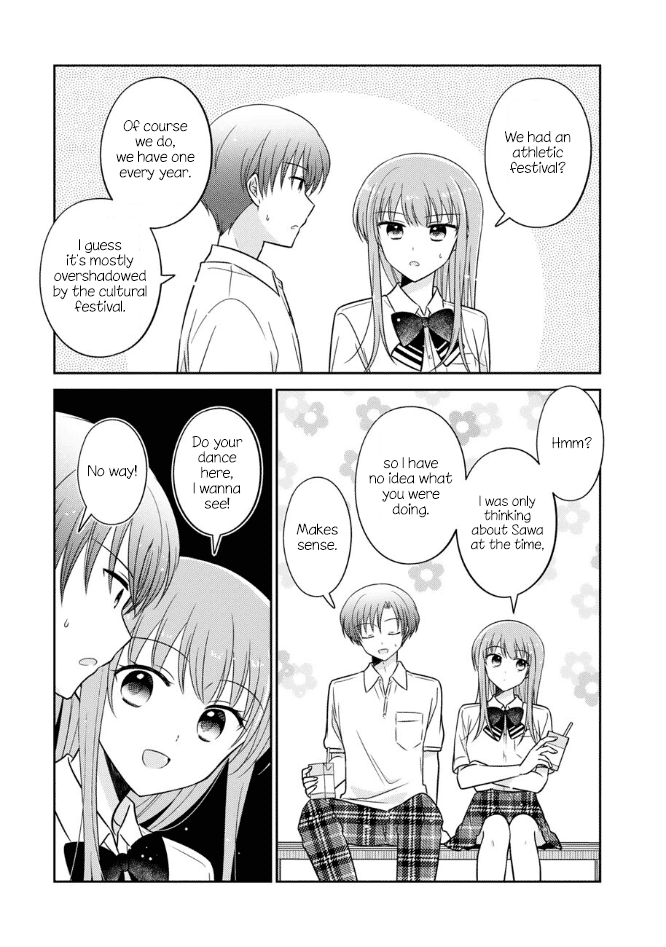 Oshibana! Chapter 52 page 7 - Chapter 52