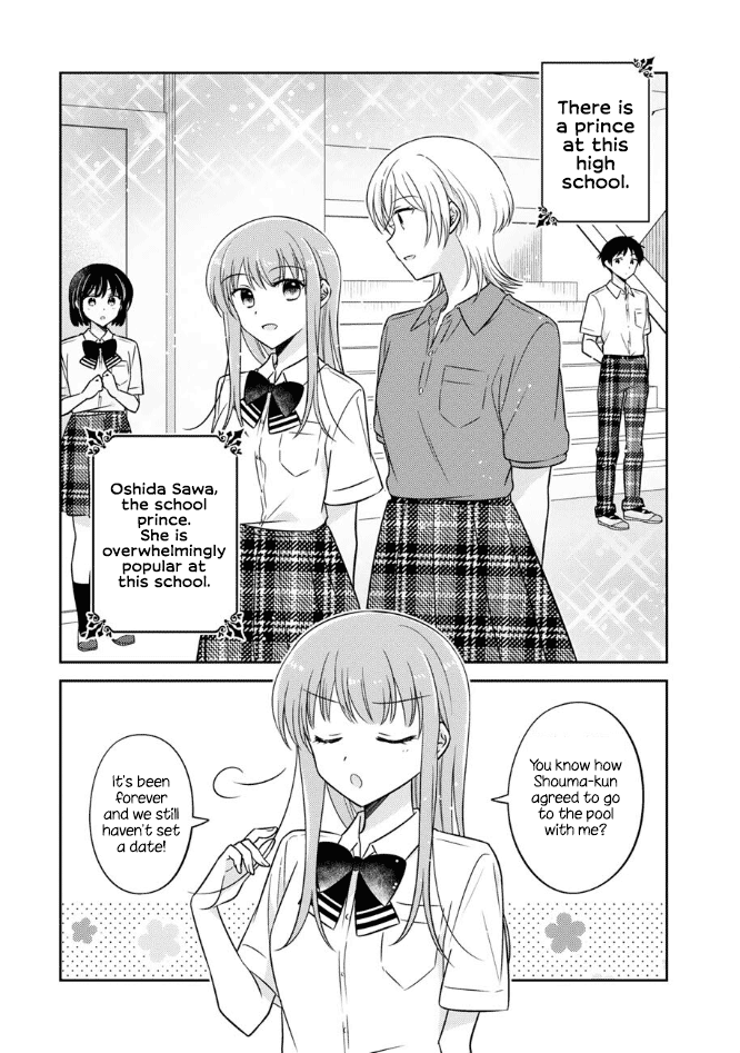Oshibana! Chapter 53 page 1 - Chapter 53