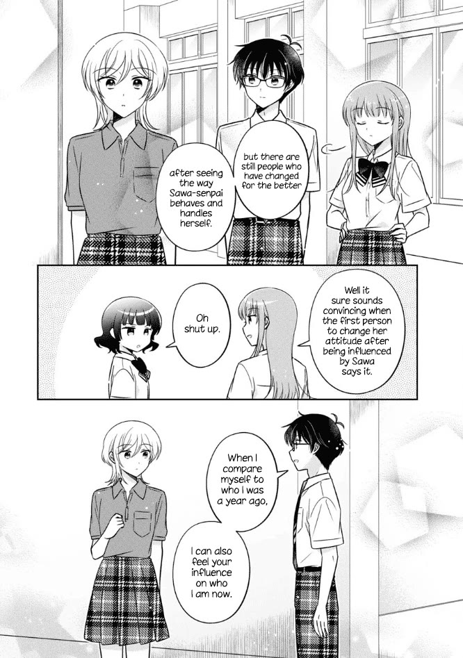 Oshibana! Chapter 53 page 13 - Chapter 53