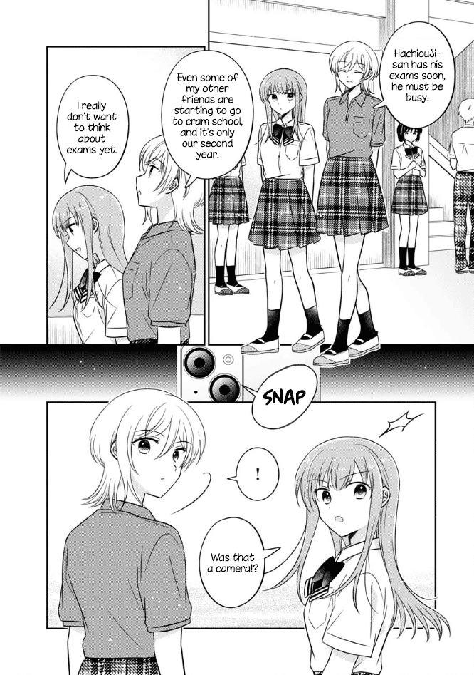 Oshibana! Chapter 53 page 2 - Chapter 53