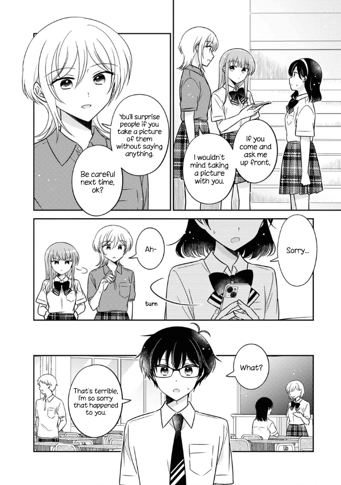 Oshibana! Chapter 53 page 4 - Chapter 53