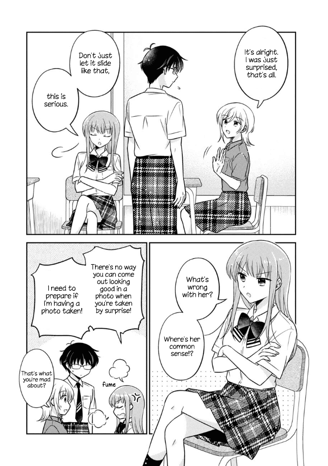 Oshibana! Chapter 53 page 5 - Chapter 53