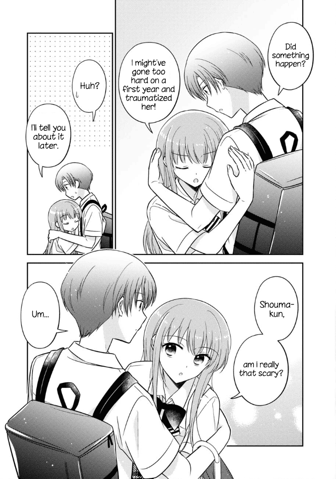 Oshibana! Chapter 54 page 13 - Chapter 54