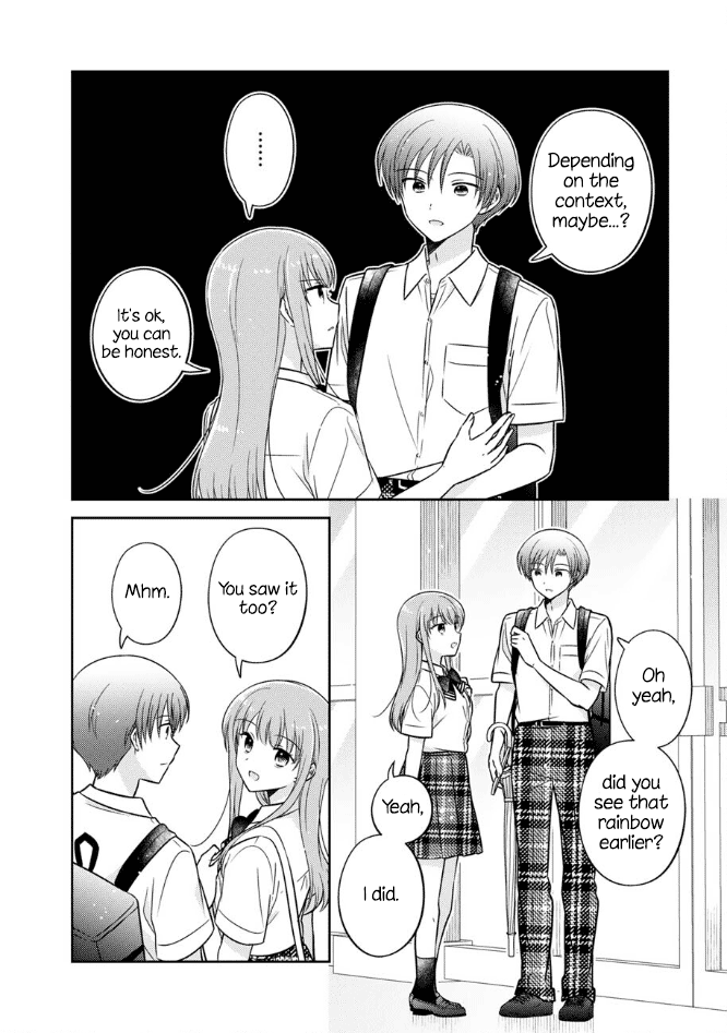 Oshibana! Chapter 54 page 14 - Chapter 54