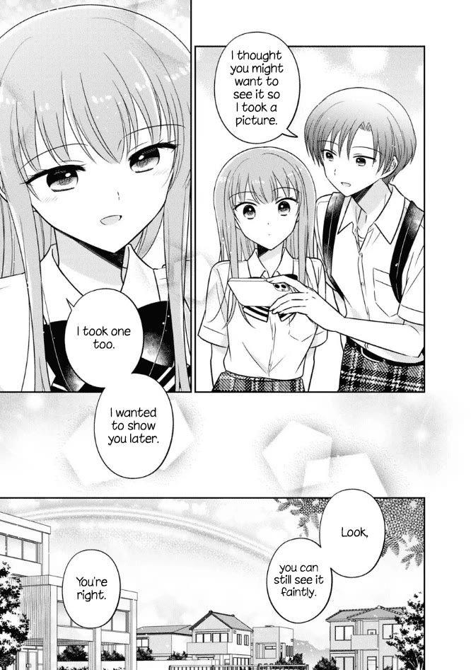 Oshibana! Chapter 54 page 15 - Chapter 54