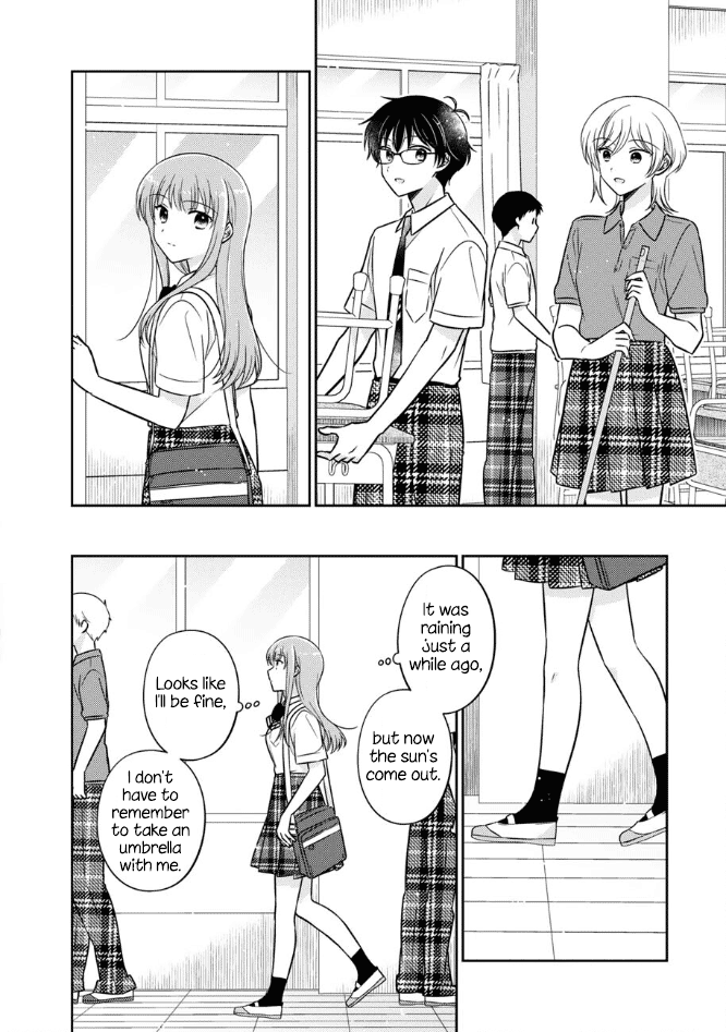 Oshibana! Chapter 54 page 2 - Chapter 54
