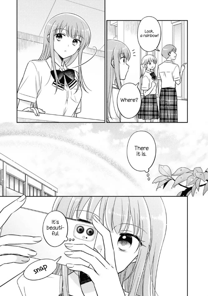 Oshibana! Chapter 54 page 3 - Chapter 54