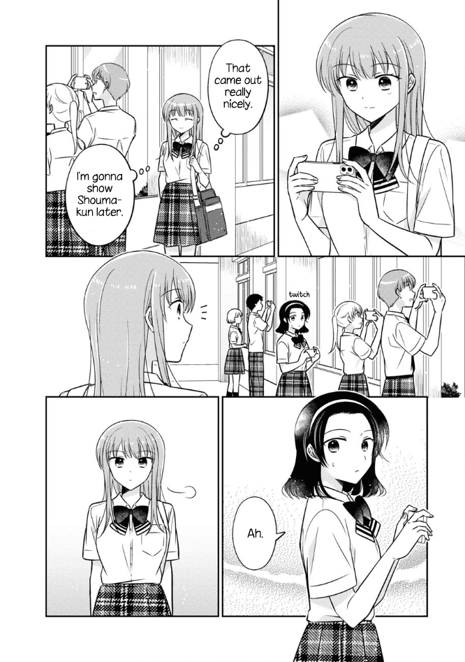 Oshibana! Chapter 54 page 4 - Chapter 54