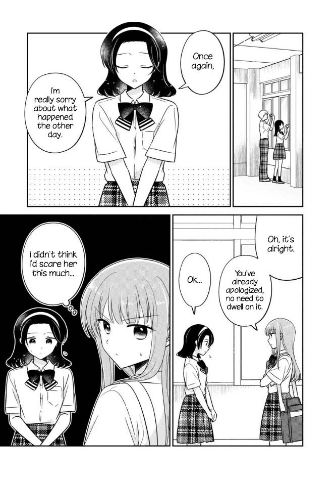 Oshibana! Chapter 54 page 5 - Chapter 54
