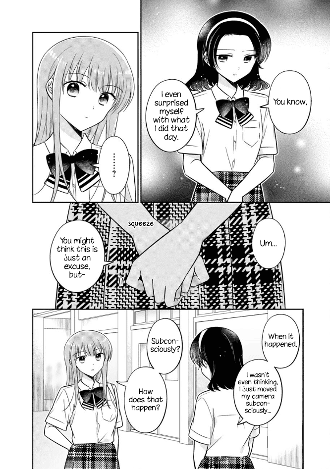 Oshibana! Chapter 54 page 6 - Chapter 54