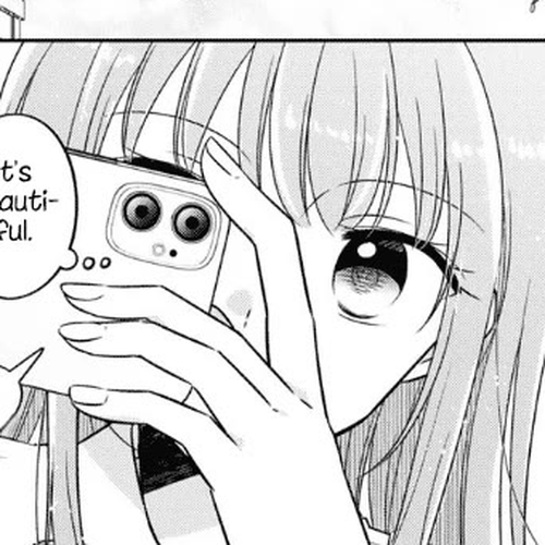 Oshibana! Chapter 54 cover