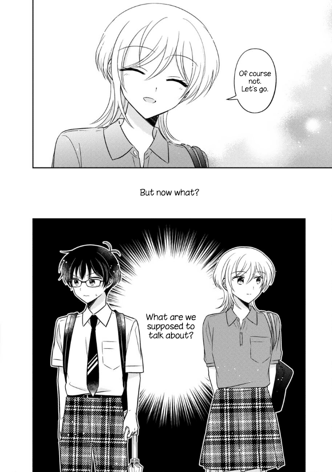 Oshibana! Chapter 55 page 10 - Chapter 55