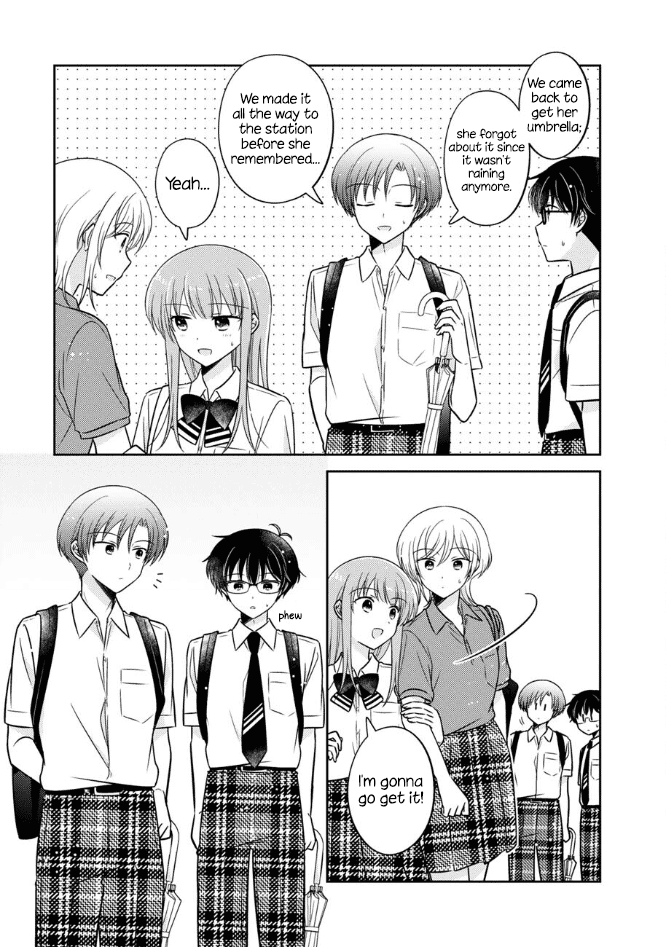Oshibana! Chapter 55 page 13 - Chapter 55