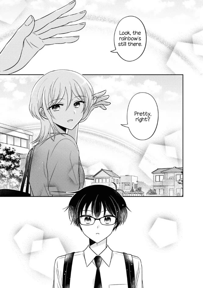 Oshibana! Chapter 55 page 7 - Chapter 55