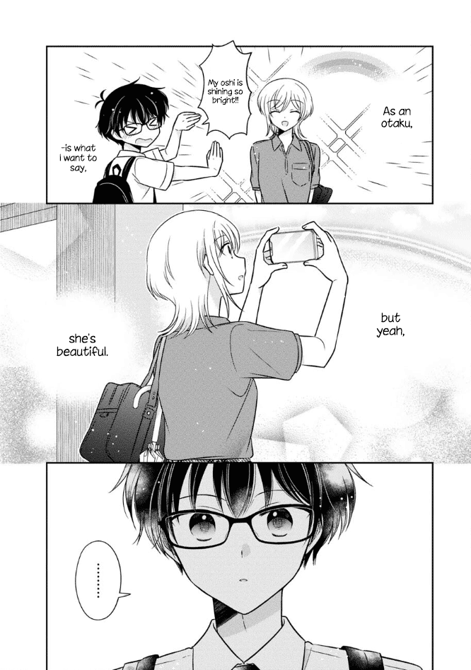 Oshibana! Chapter 55 page 8 - Chapter 55