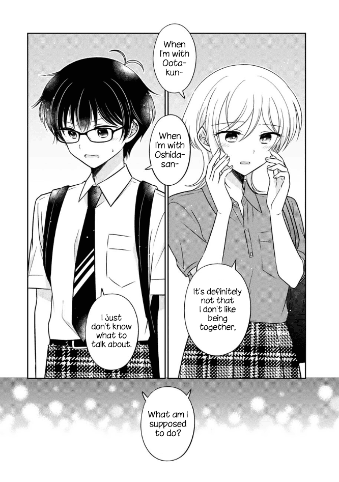 Oshibana! Chapter 56 page 1 - Chapter 56