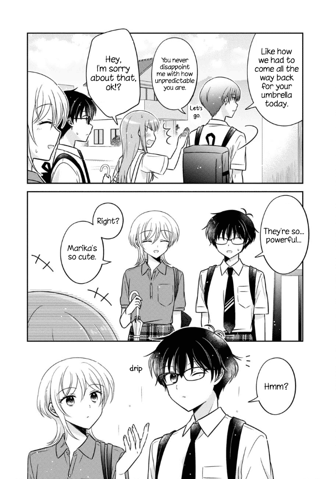 Oshibana! Chapter 56 page 13 - Chapter 56