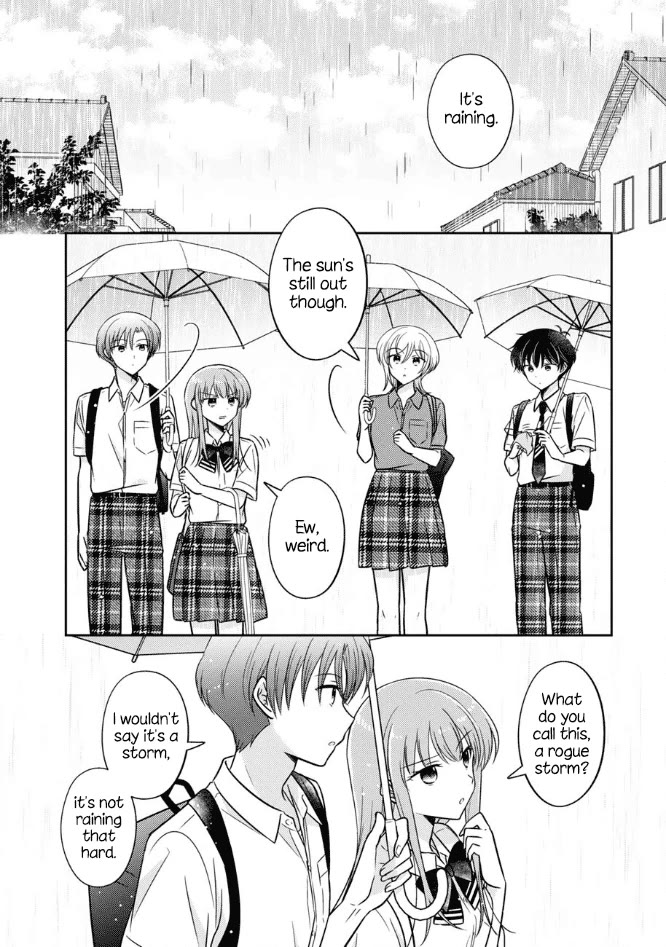Oshibana! Chapter 56 page 14 - Chapter 56