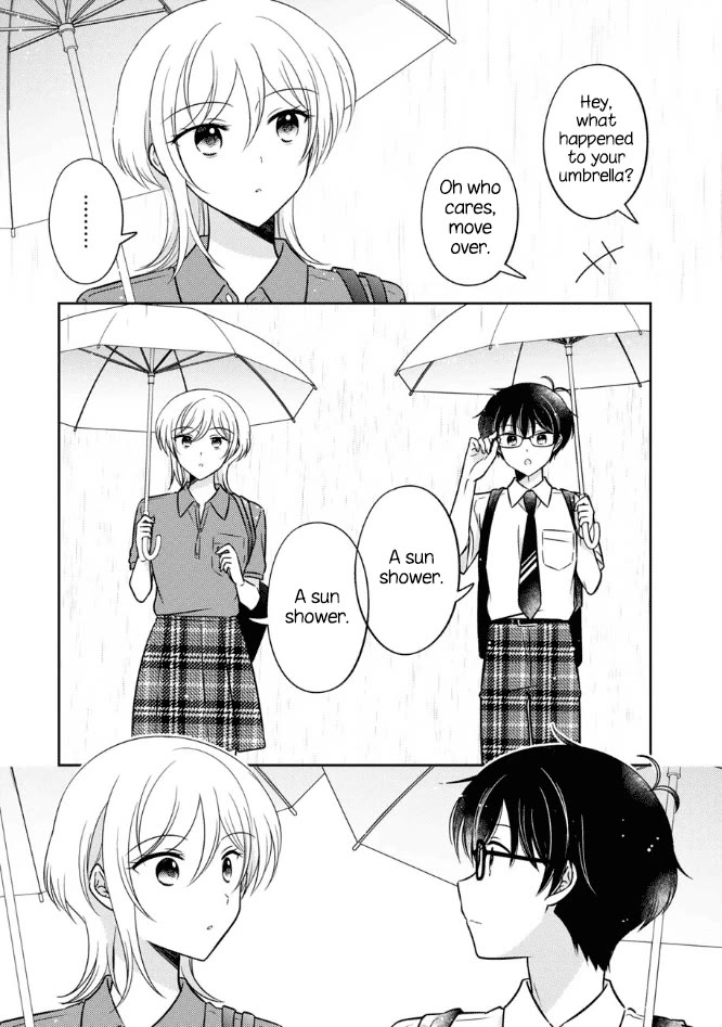 Oshibana! Chapter 56 page 15 - Chapter 56