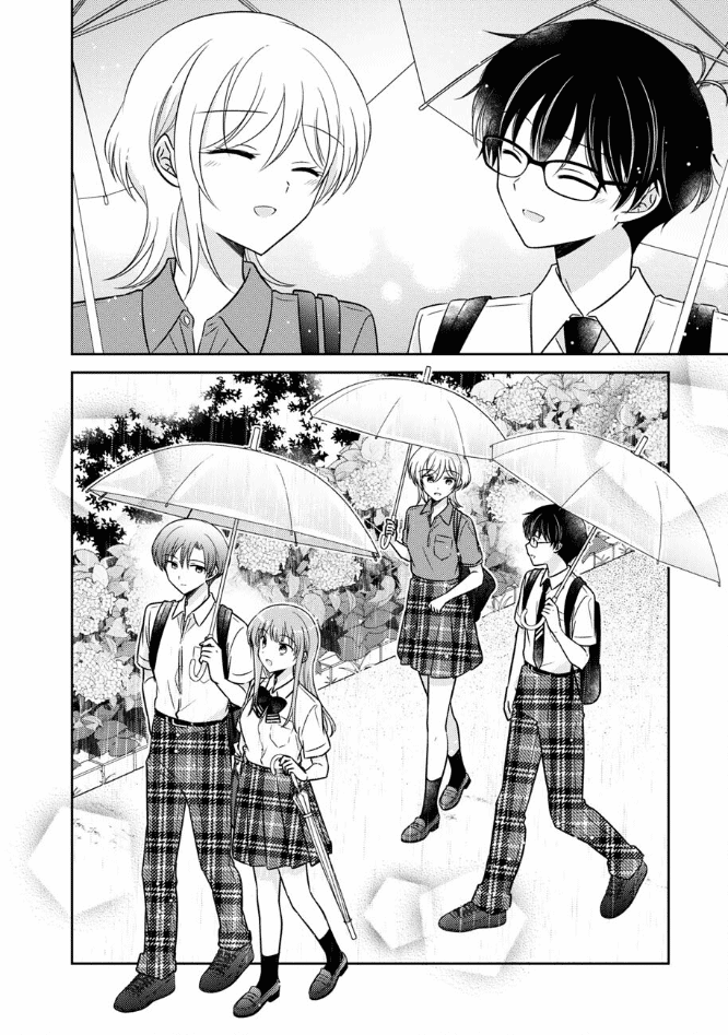 Oshibana! Chapter 56 page 16 - Chapter 56