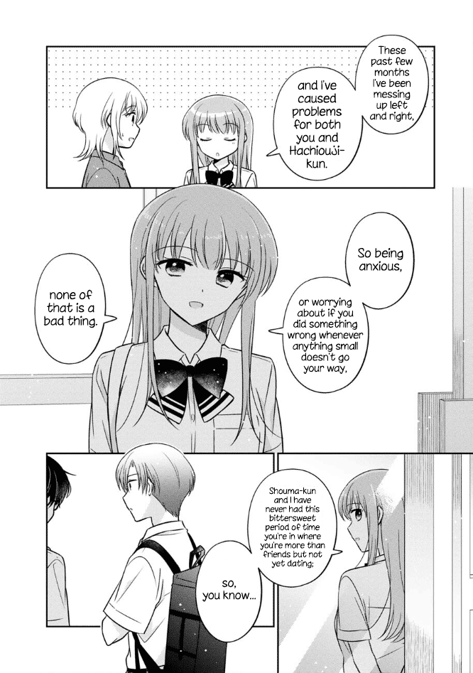 Oshibana! Chapter 56 page 8 - Chapter 56