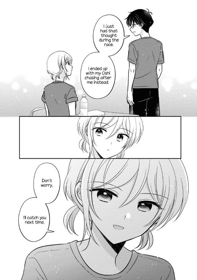 Oshibana! Chapter 57 page 16 - Chapter 57