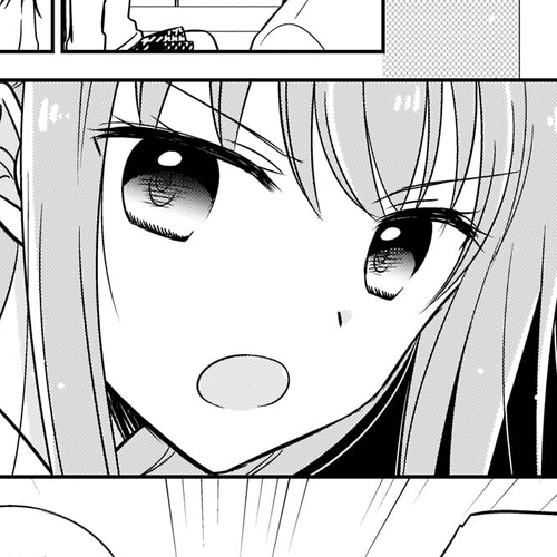 Oshibana! Chapter 7 cover