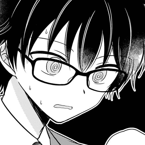 Oshibana! Chapter 8 cover