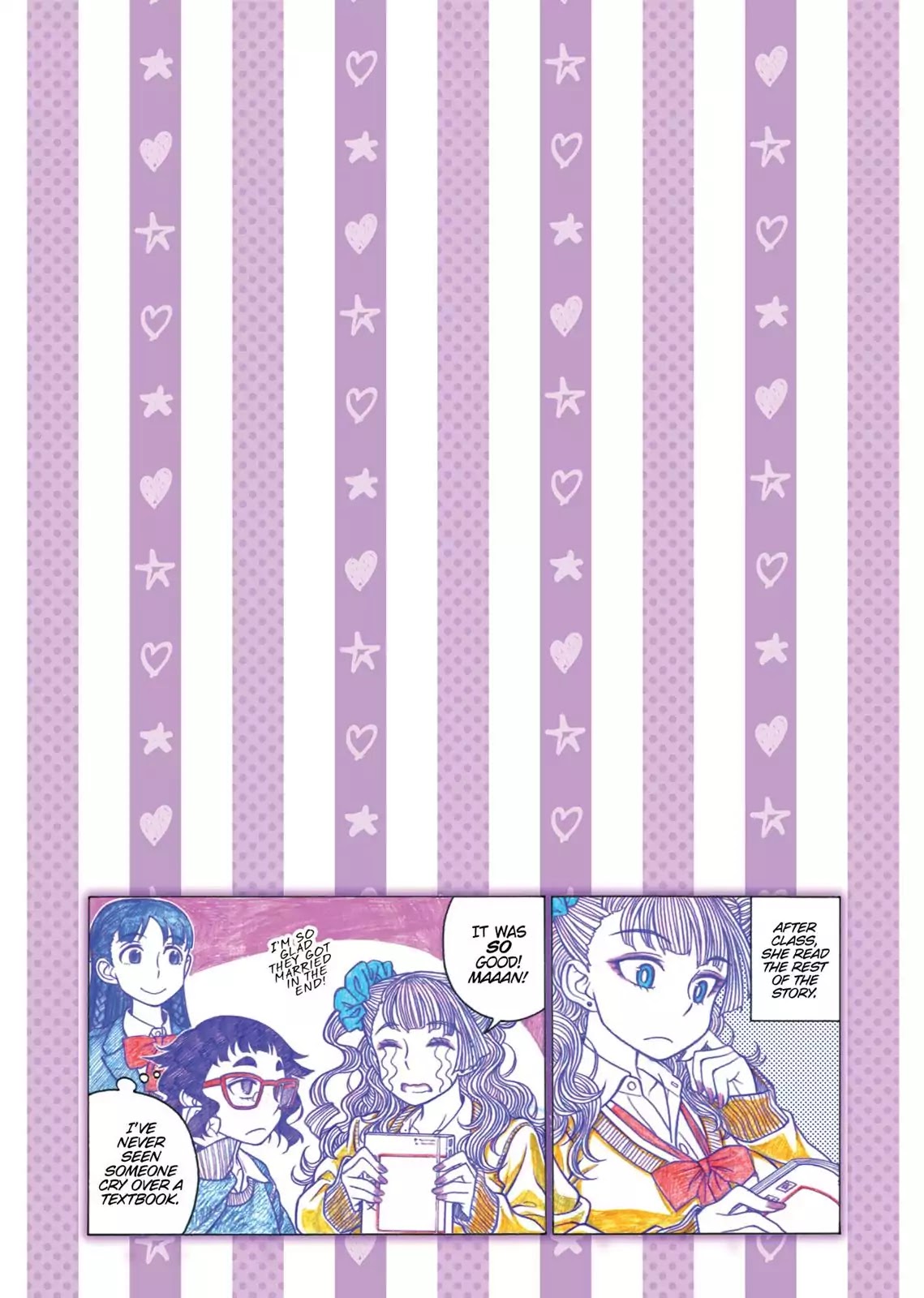 Oshiete! Gyaruko-chan Chapter 1 page 8 - Chapter 1
